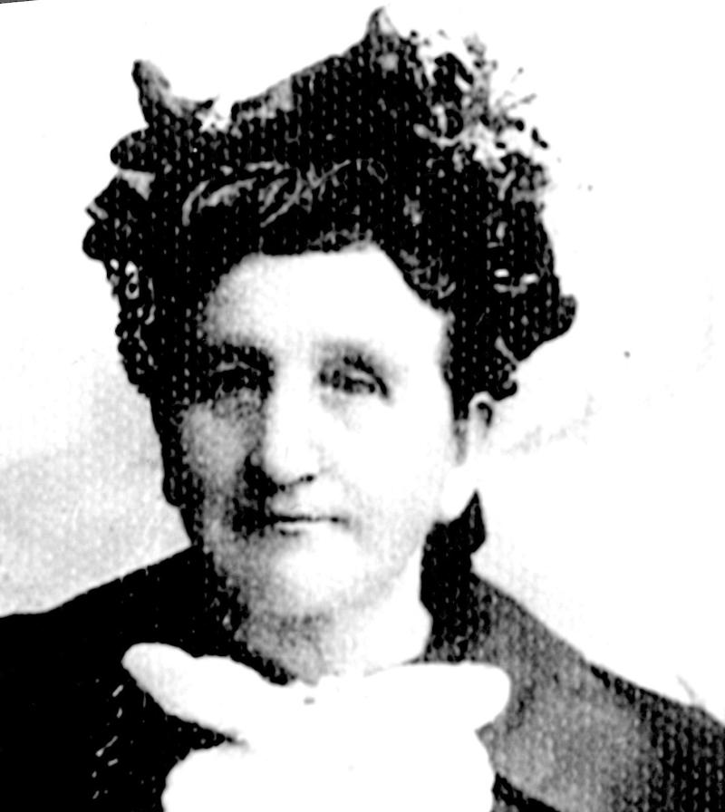 Matilda Jinkerson (1828 - 1918) Profile